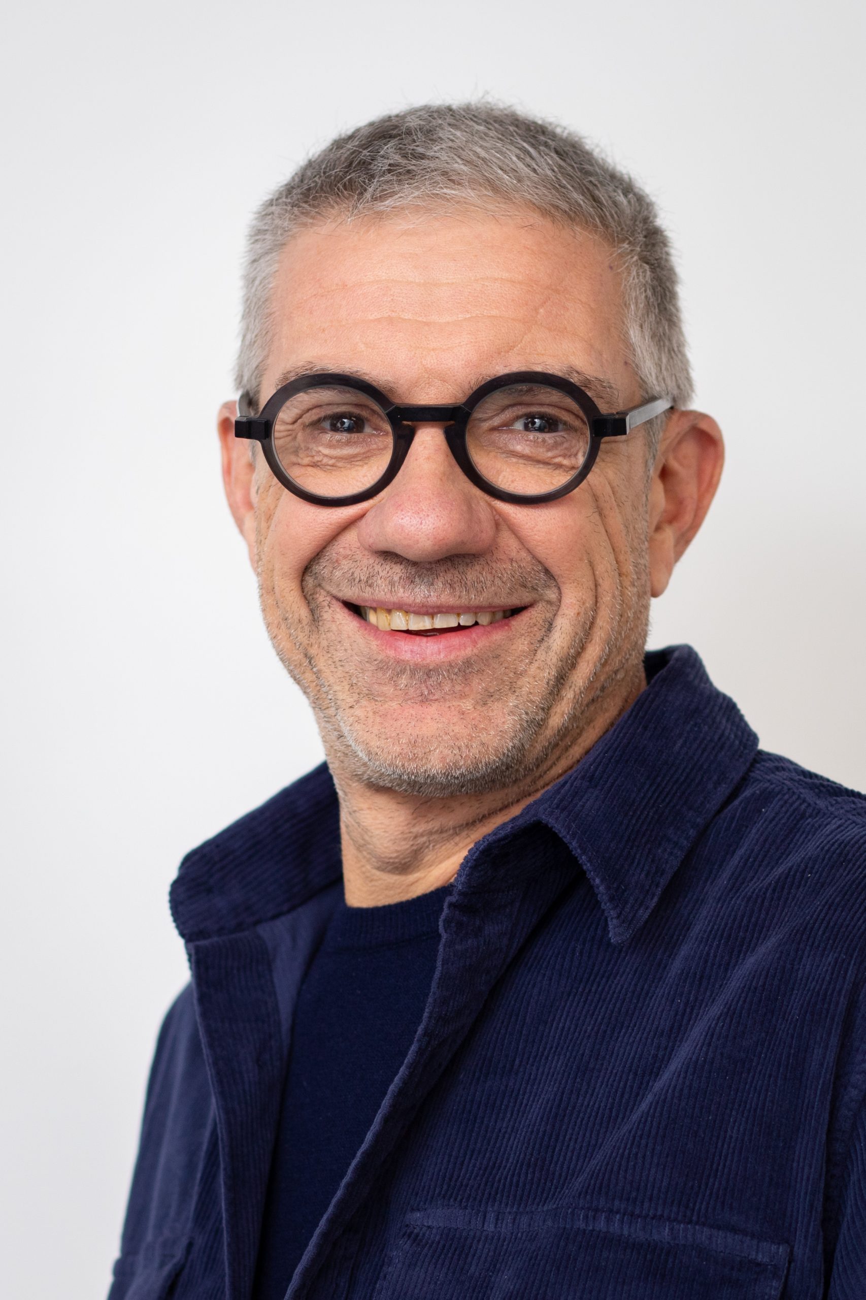 Pascal BERTHIN, Infirmier diplômé d’Etat