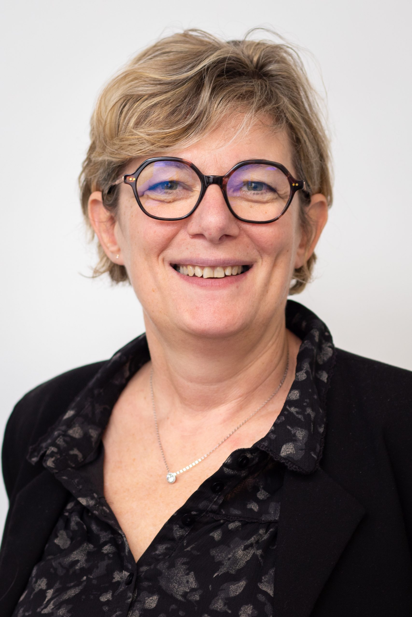 Carole LARGER-AUBRY, Médecin généraliste