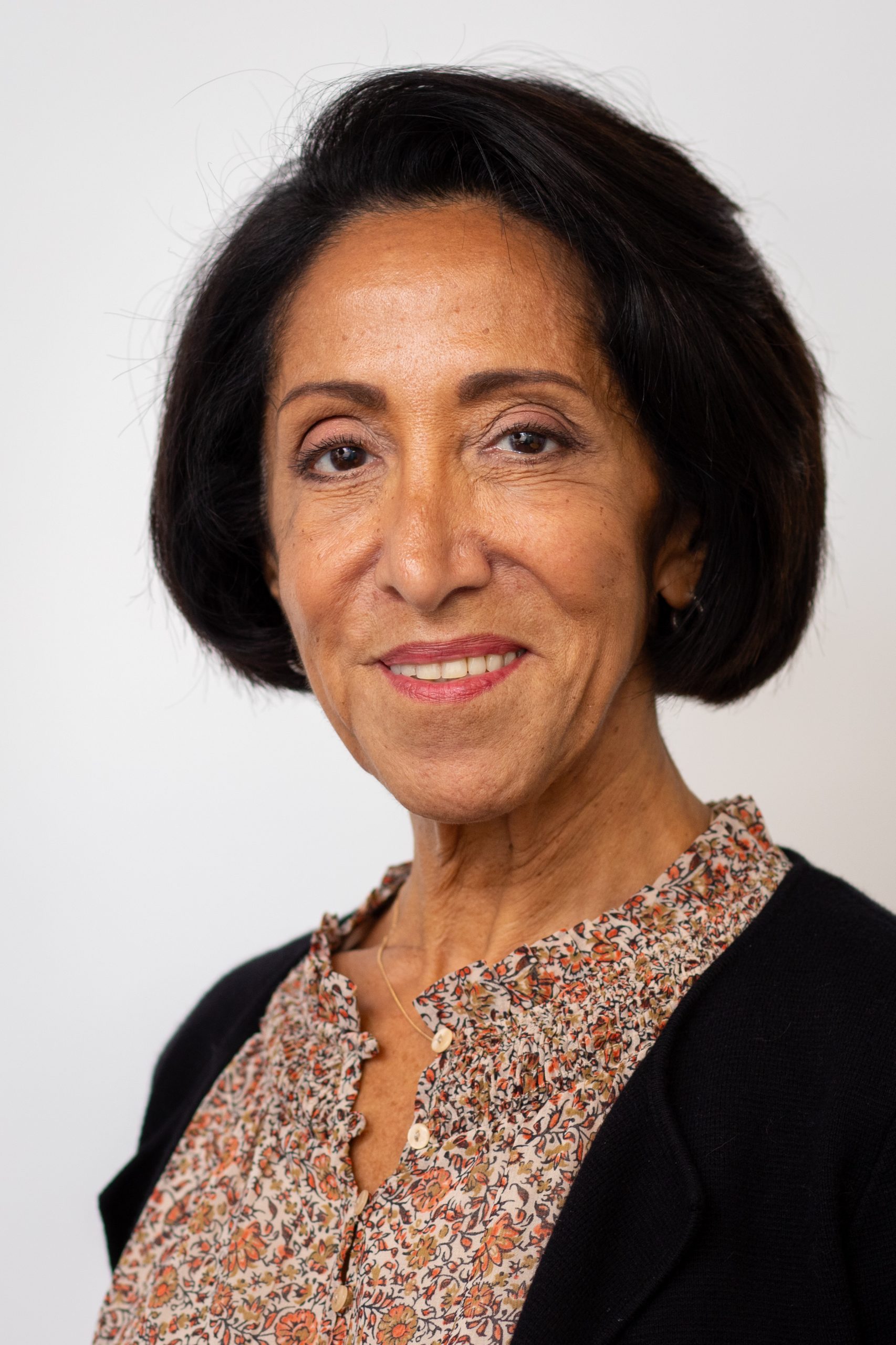 Fatima SAID-DAUVERGNE, Infirmière diplômée d’Etat 