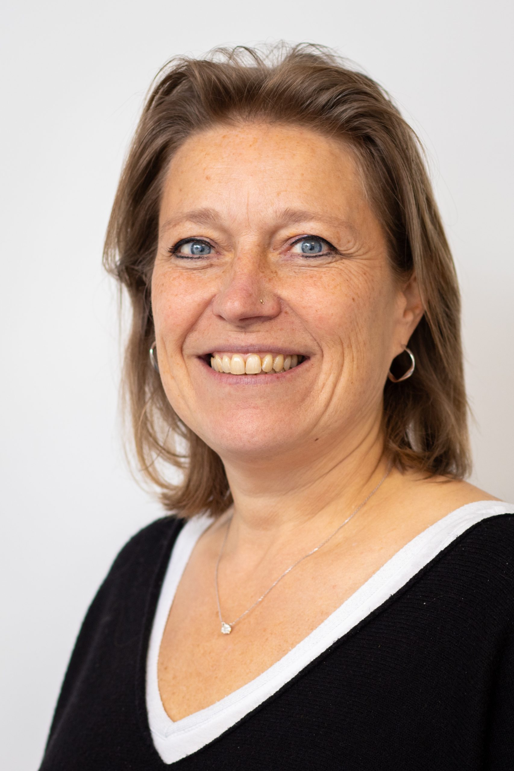 Carole GEREYS, diététicienne et coordinatrice