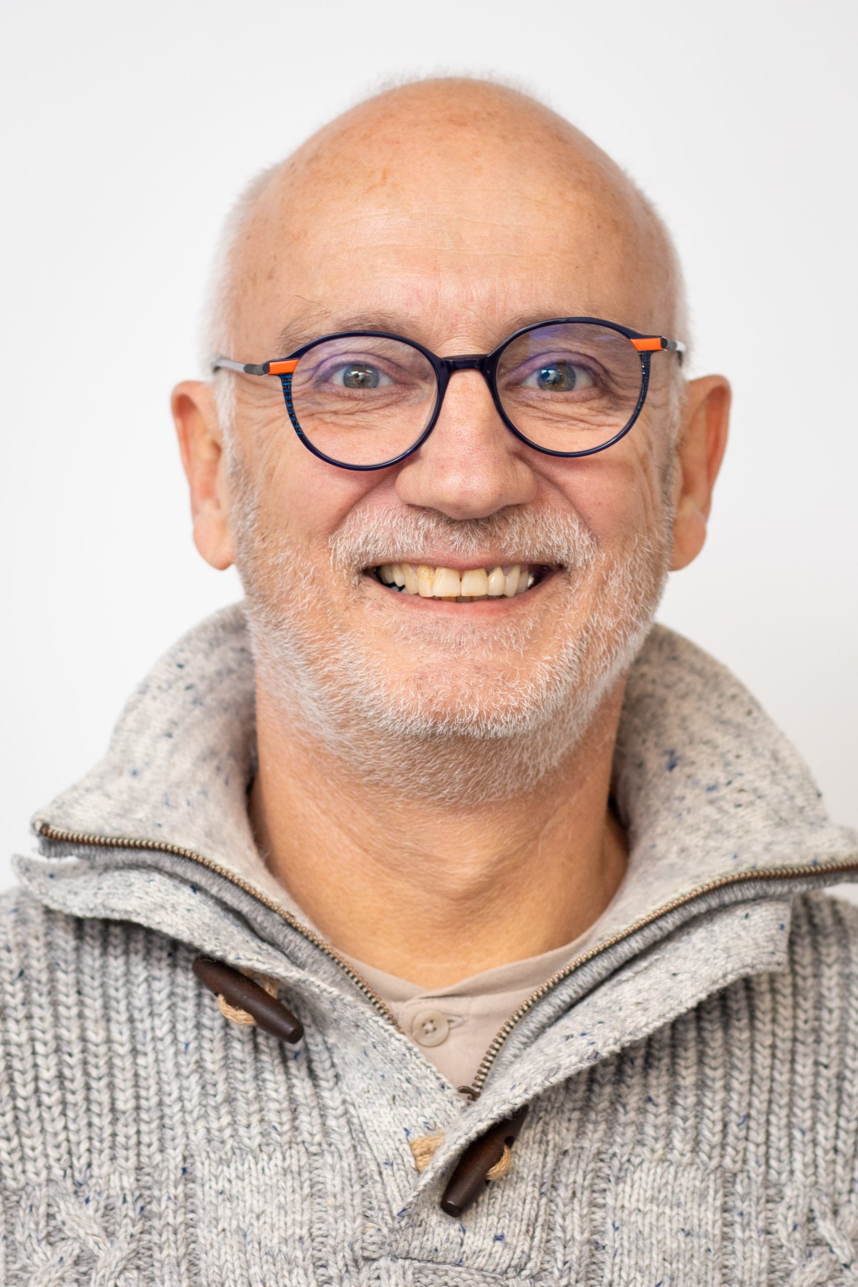 Pascal CHAUVET, trésorier