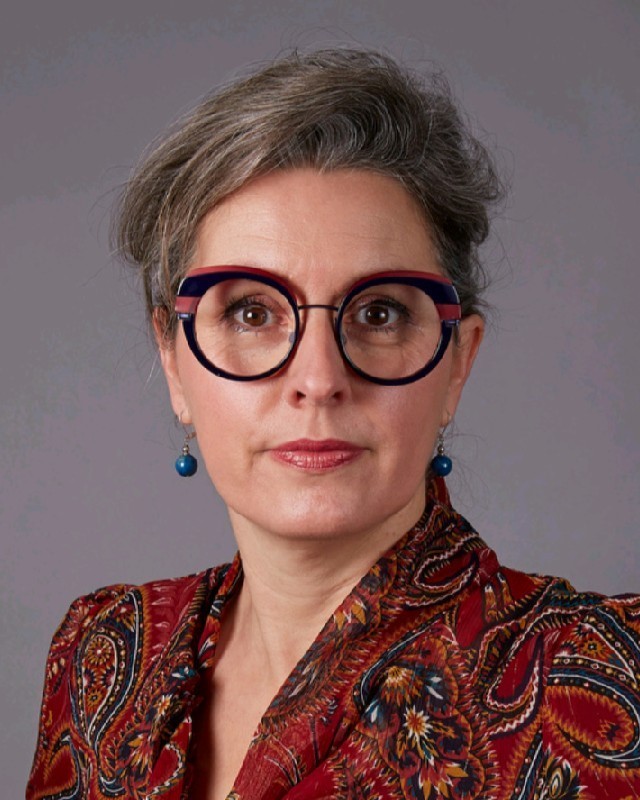 Carine RENAUX, Infirmière en pratique avancée