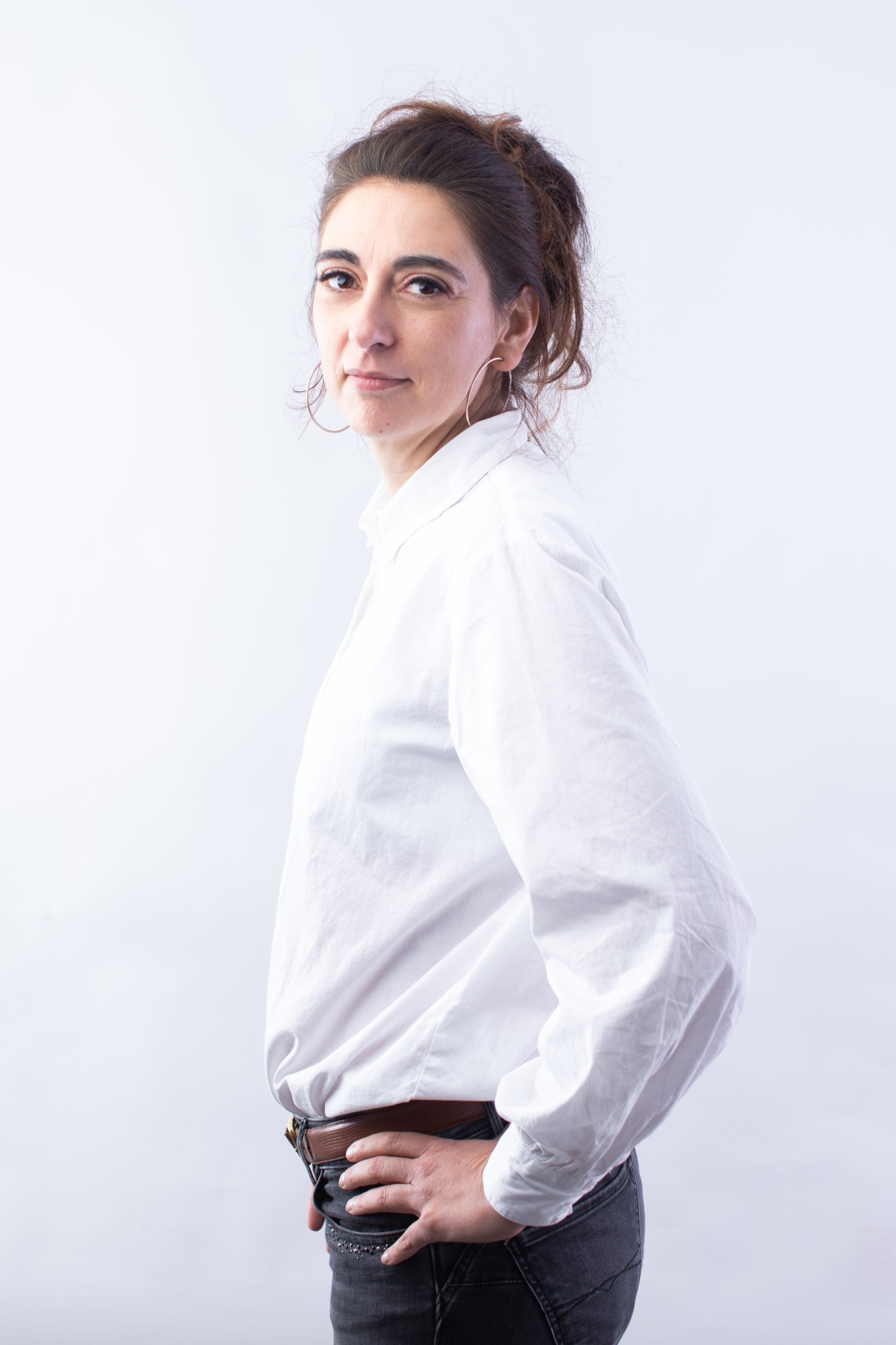 Estelle PARROT, pédicure-podologue et coordinatrice