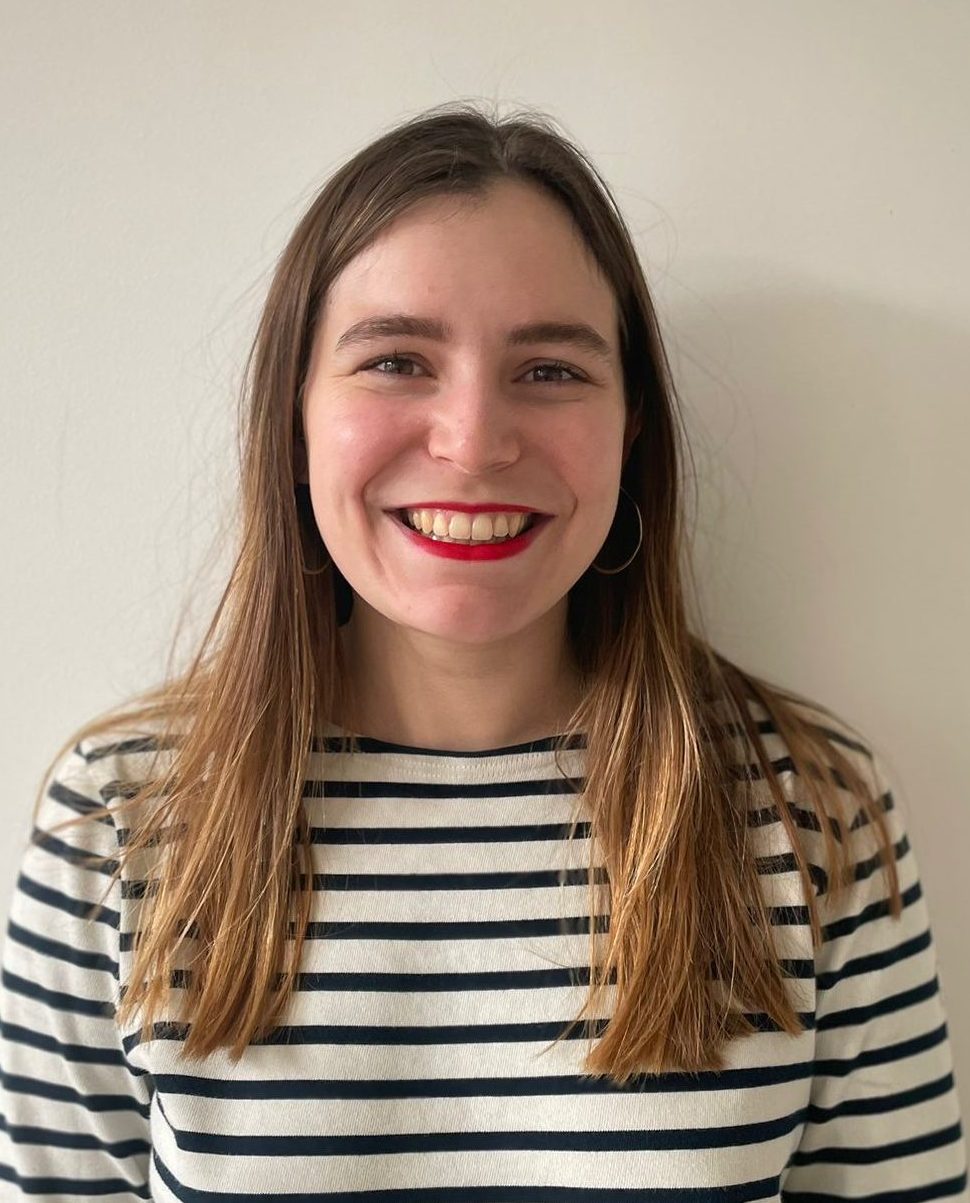 Poline Hadeler, chargée de capitalisation - capitalisation@avecsante.fr