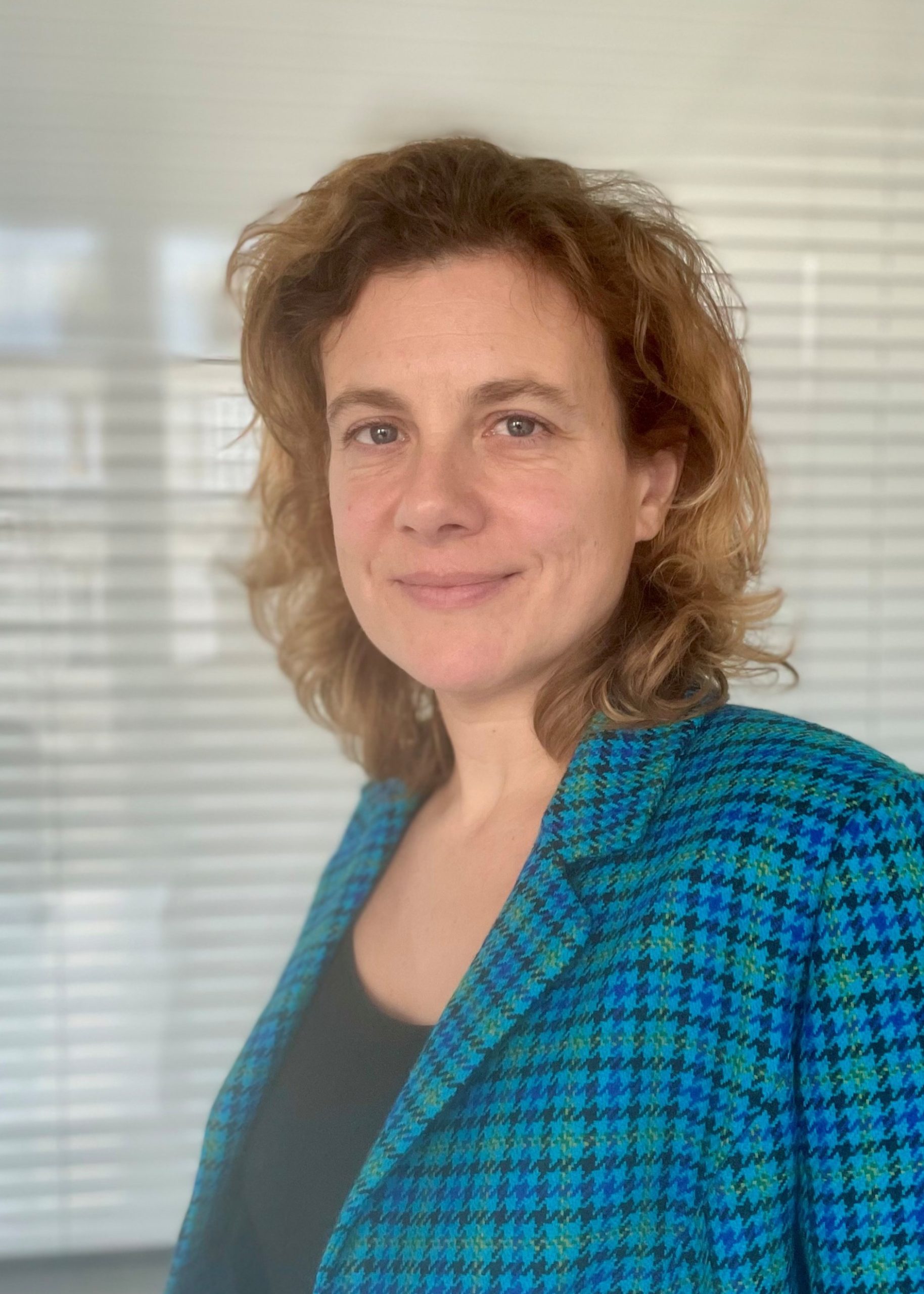 Emilie Henry, directrice - direction@avecsante.fr